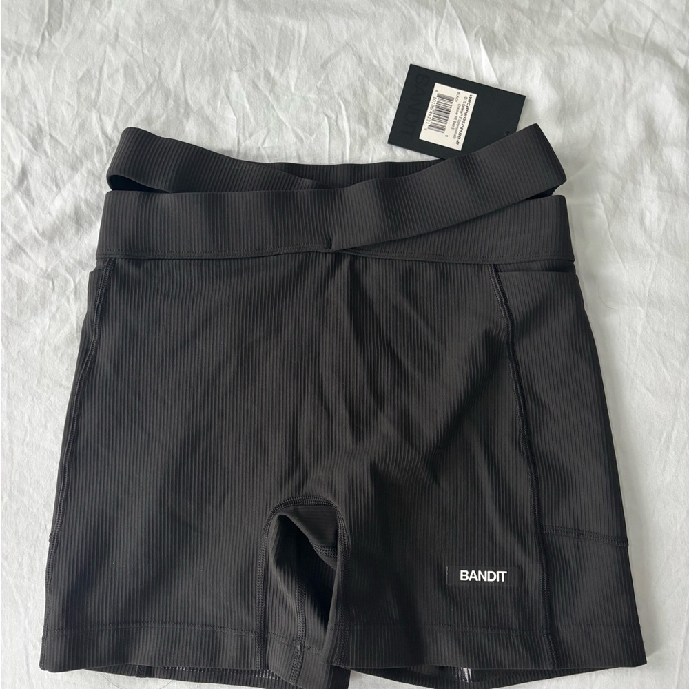 NWT Bandit Crossover Shorts, Size S